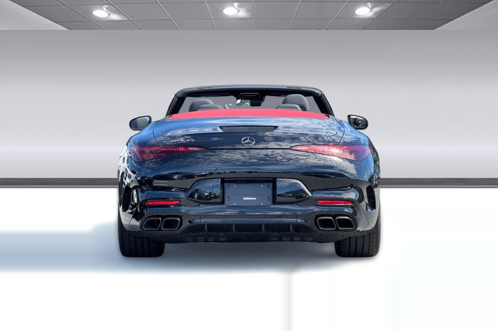 2024 Mercedes-Benz SL Mercedes-AMG - Photo 9