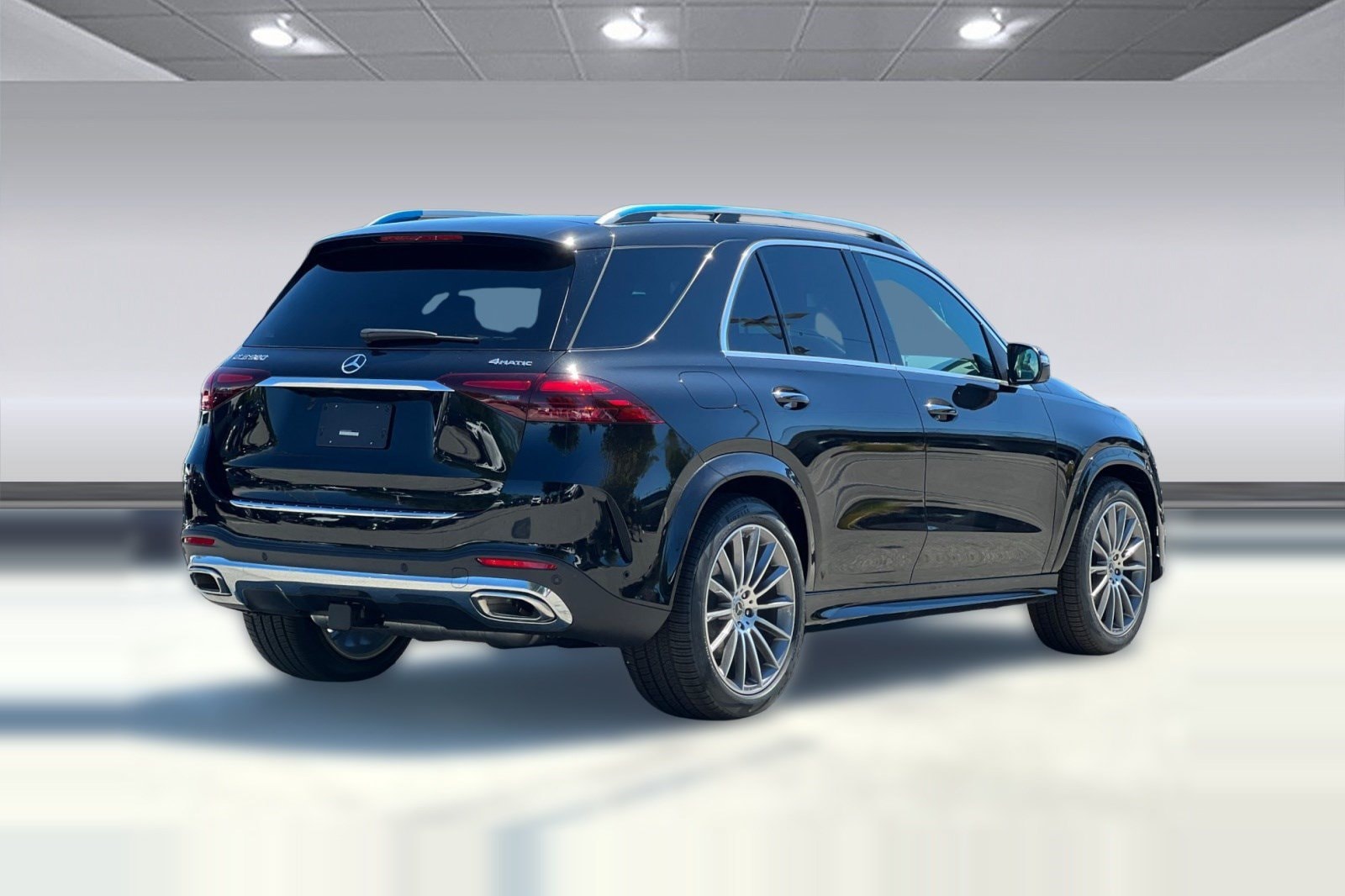 2026 Mercedes-Benz GLE GLE580 - Photo 8