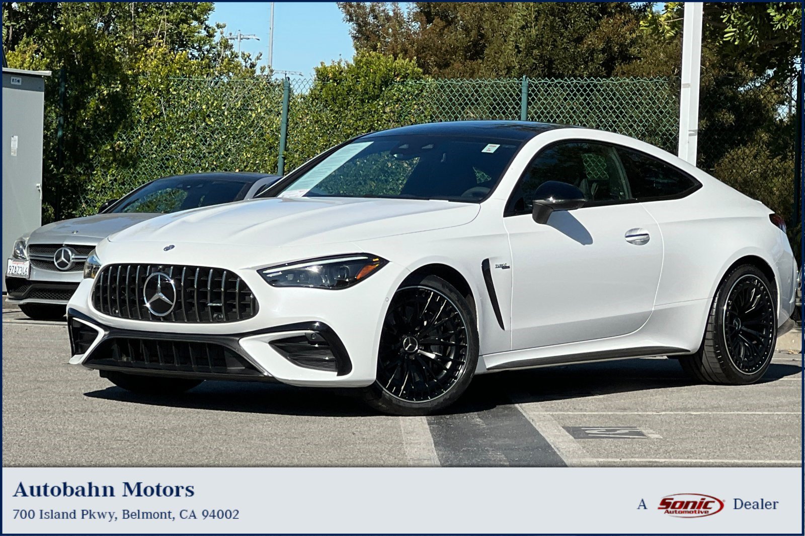 2024 Mercedes-Benz AMG CLE 53