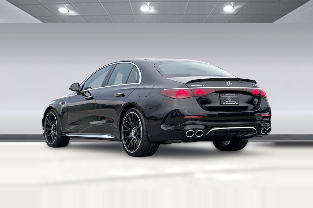 New 2027 Mercedes-Benz E-Class AMG E 53 HYBRID Sedan