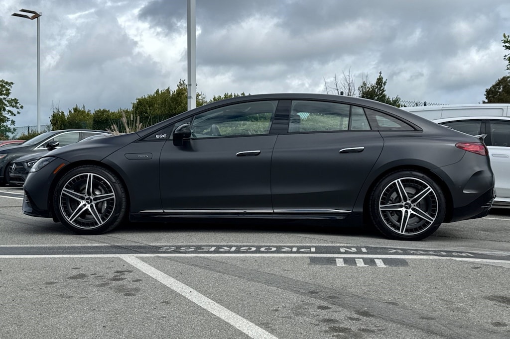 Used 2023 Mercedes-Benz AMG EQE 4MATIC Sedan