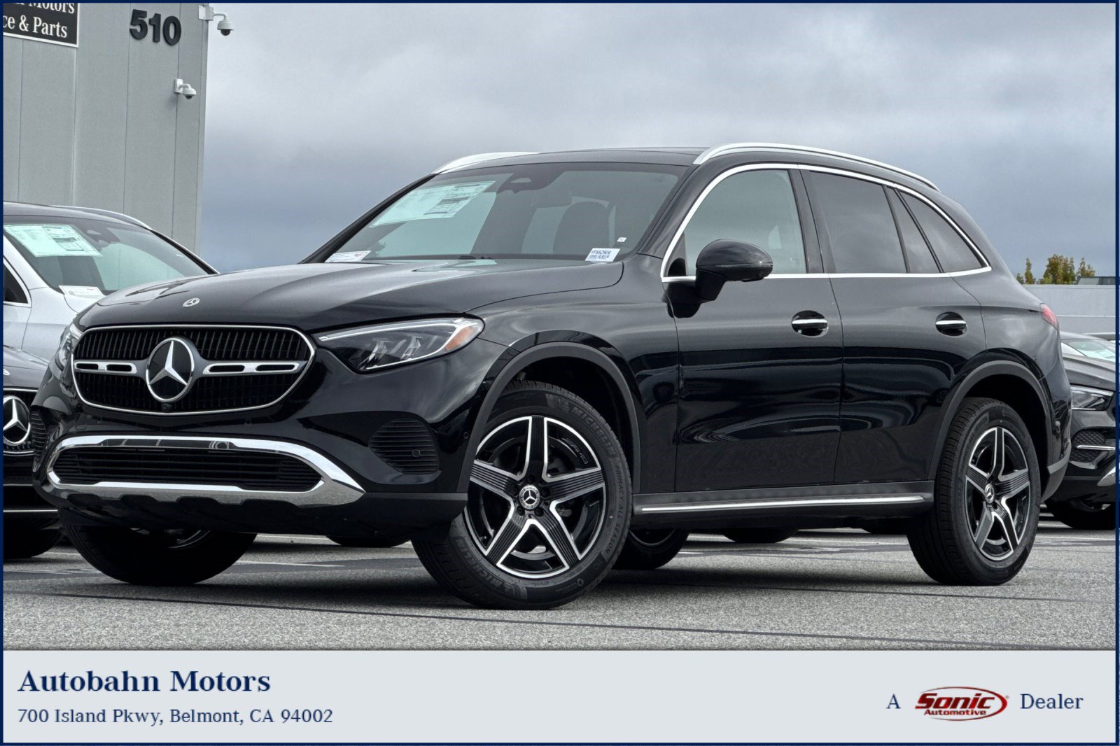  Mercedes-Benz GLC 300