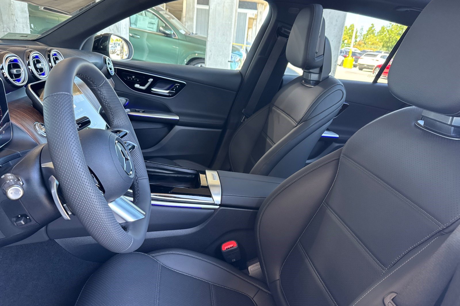 New 2027 Mercedes-Benz GLC 300 Base SUV