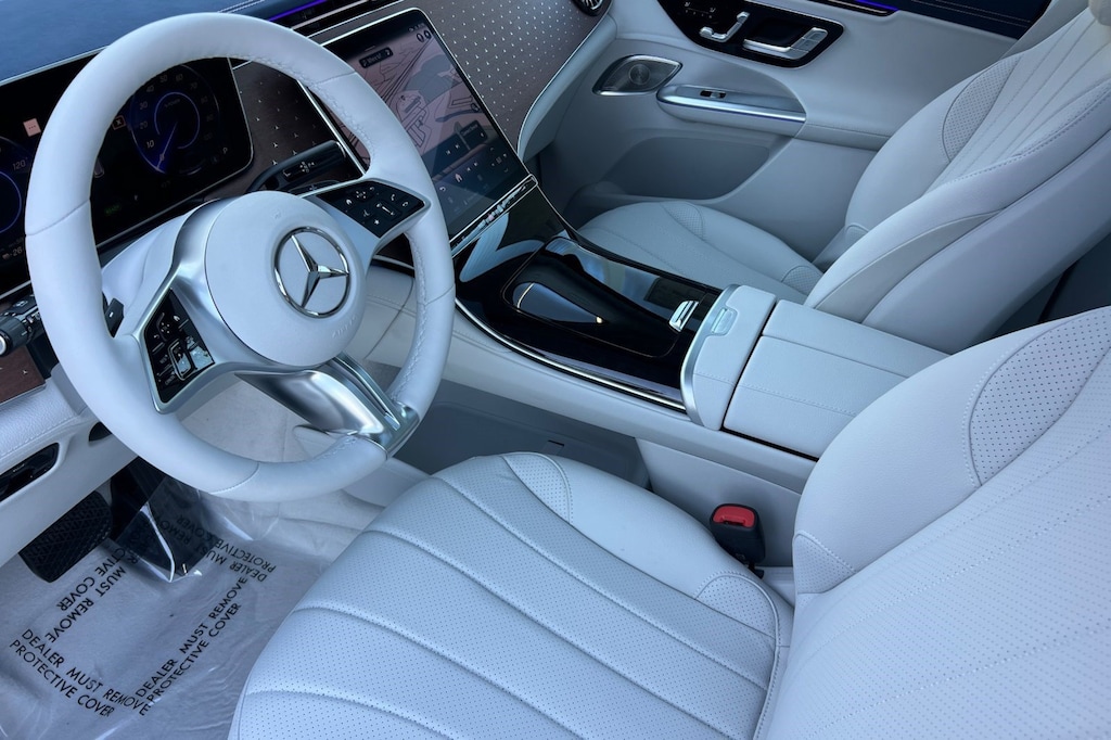 New 2027 Mercedes-Benz EQE 320 SUV 4MATIC SUV