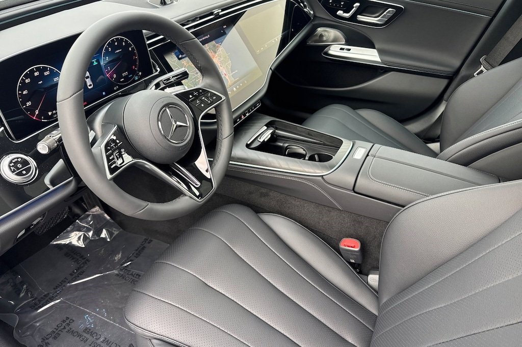 New 2027 Mercedes-Benz E-Class Base Sedan