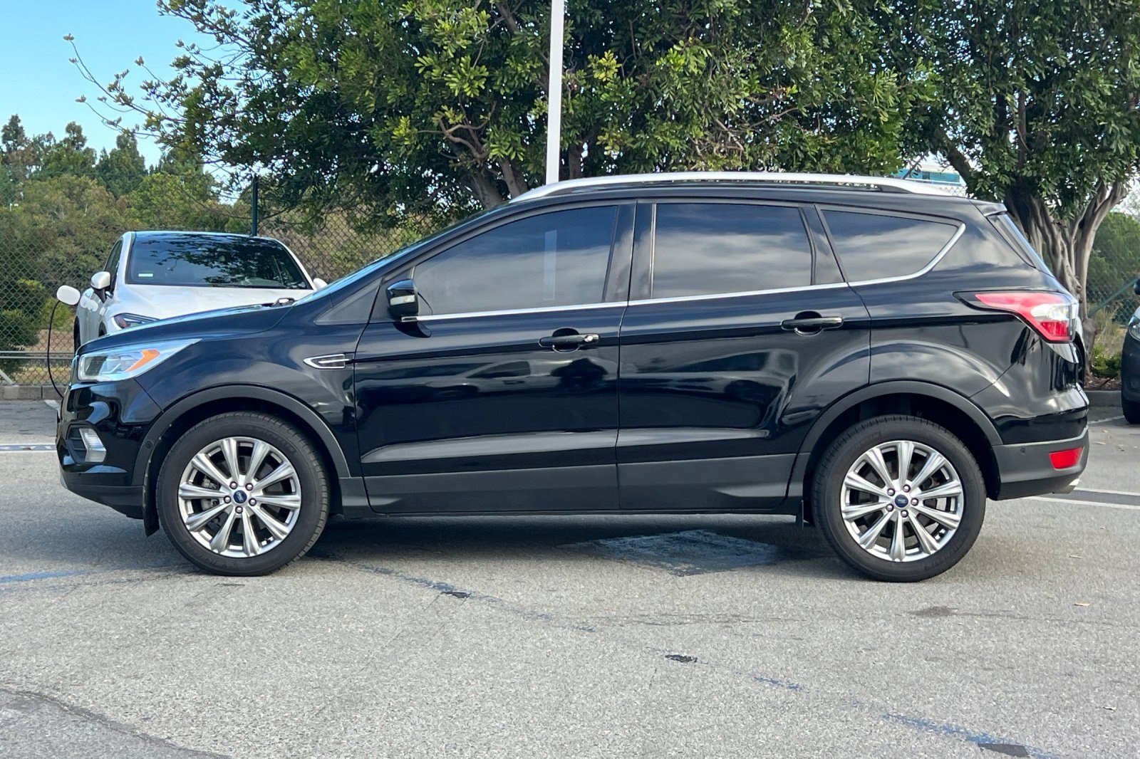 Used 2018 Ford Escape Titanium SUV