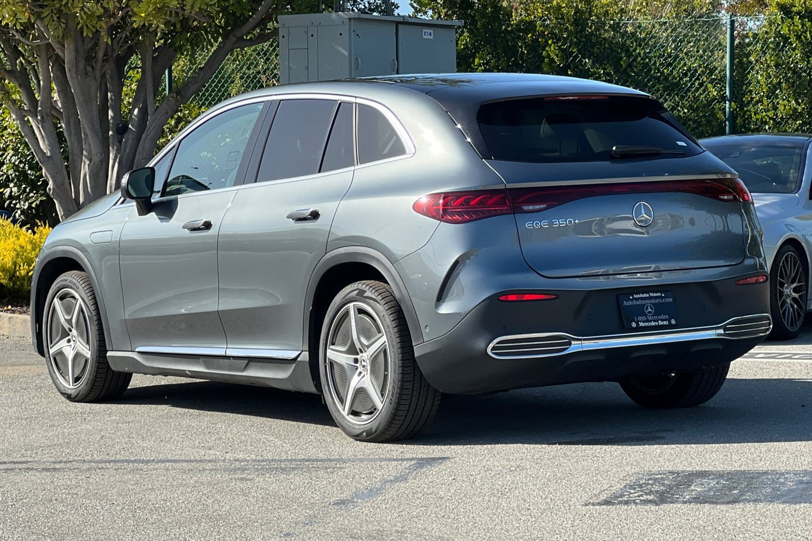 Certified 2023 Mercedes-Benz EQE 350+ SUV