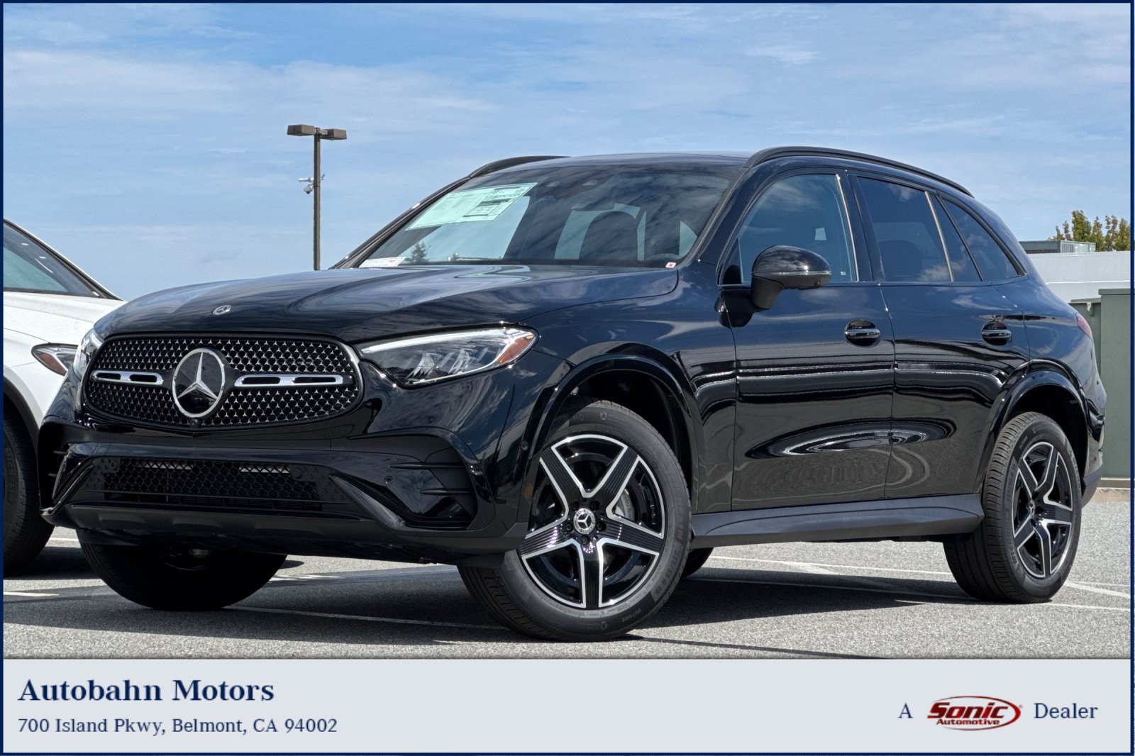  Mercedes-Benz GLC 300