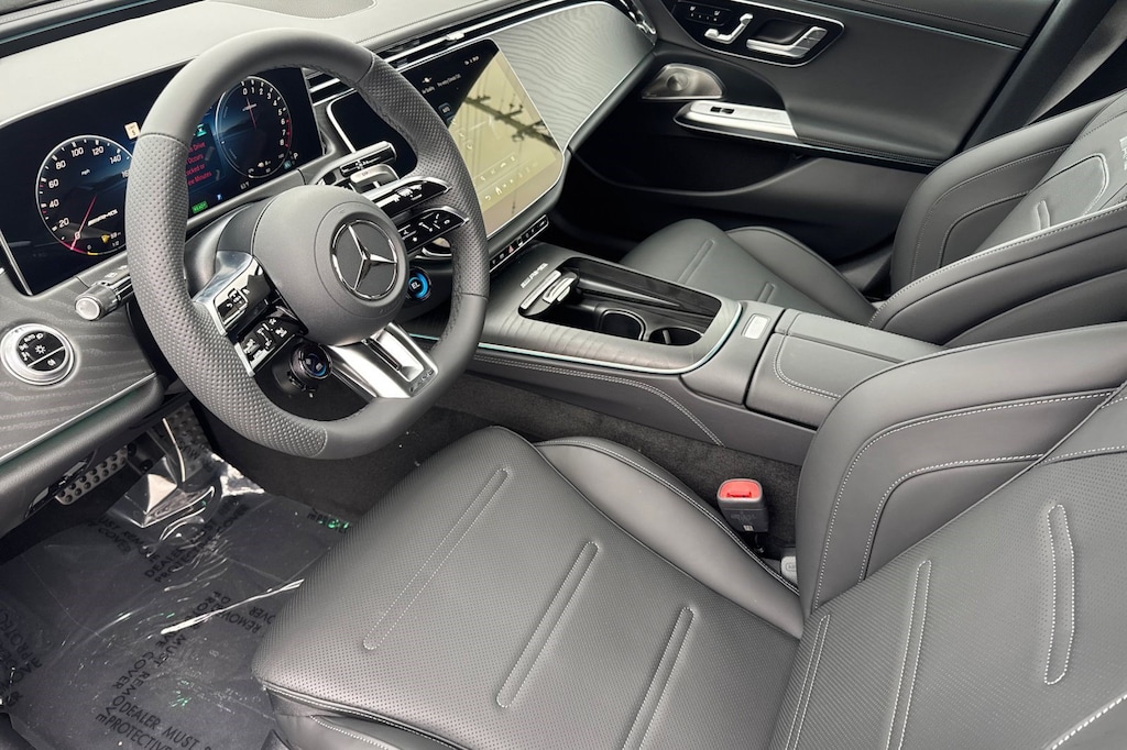 New 2027 Mercedes-Benz E-Class AMG E 53 HYBRID Sedan