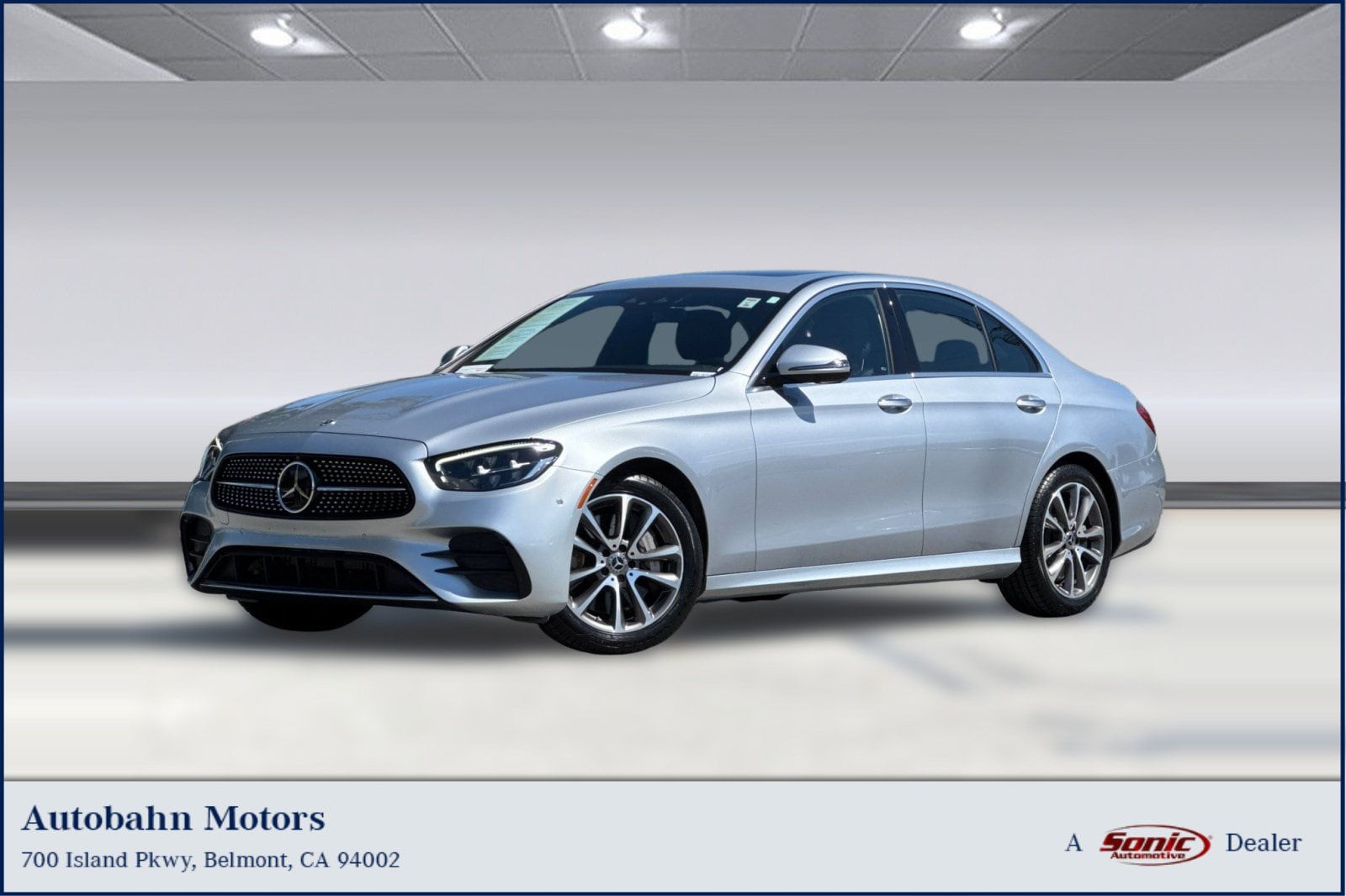 2023 Mercedes-Benz E-Class E450