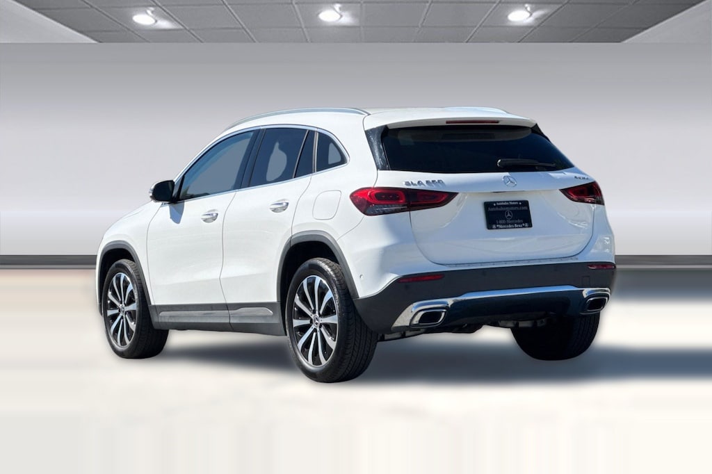 Certified 2023 Mercedes-Benz GLA 250 4MATIC SUV