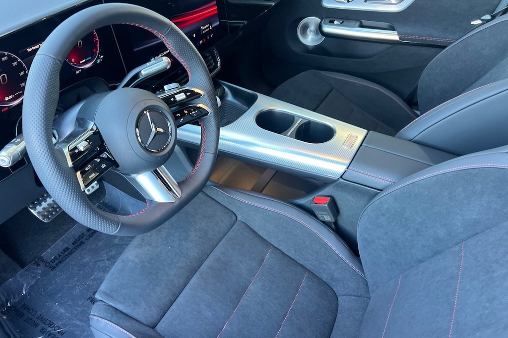 New 2027 Mercedes-Benz CLA 220 Sedan