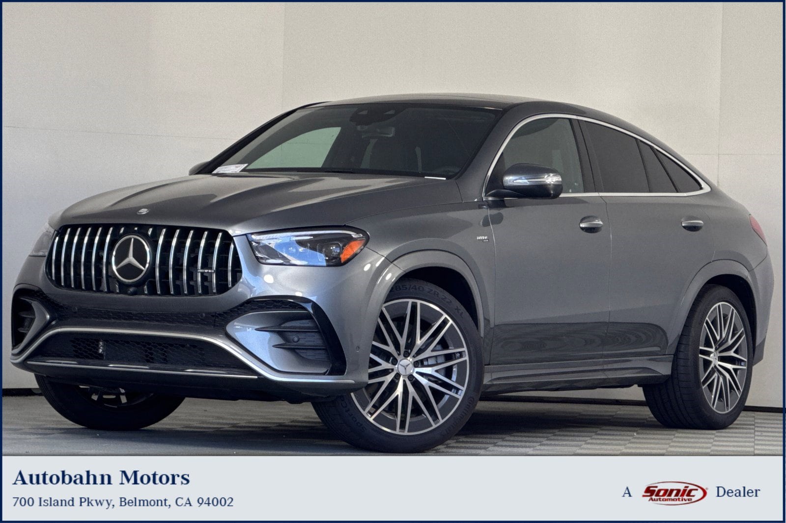 New 2026 Mercedes-Benz AMG GLE for Sale in the Bay Area | Autobahn