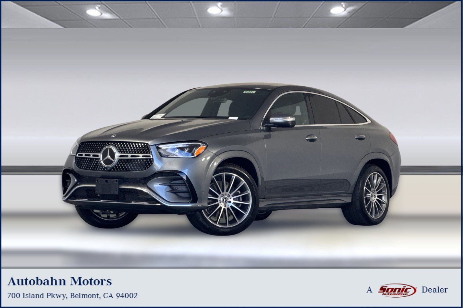  Mercedes-Benz GLE 450