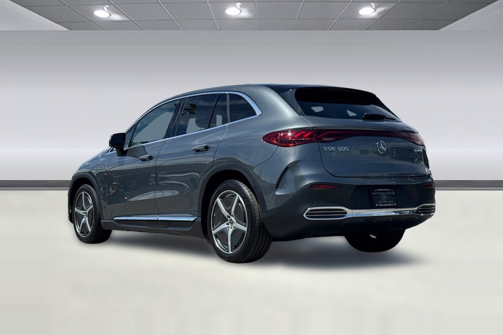 Certified 2023 Mercedes-Benz EQE 500 SUV