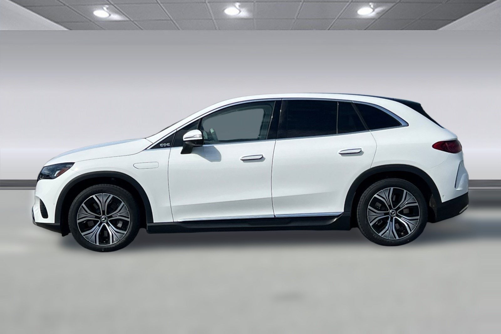 Certified 2023 Mercedes-Benz EQE SUV Base with VIN 4JGGM1CB9PA010192 for sale in Belmont, CA