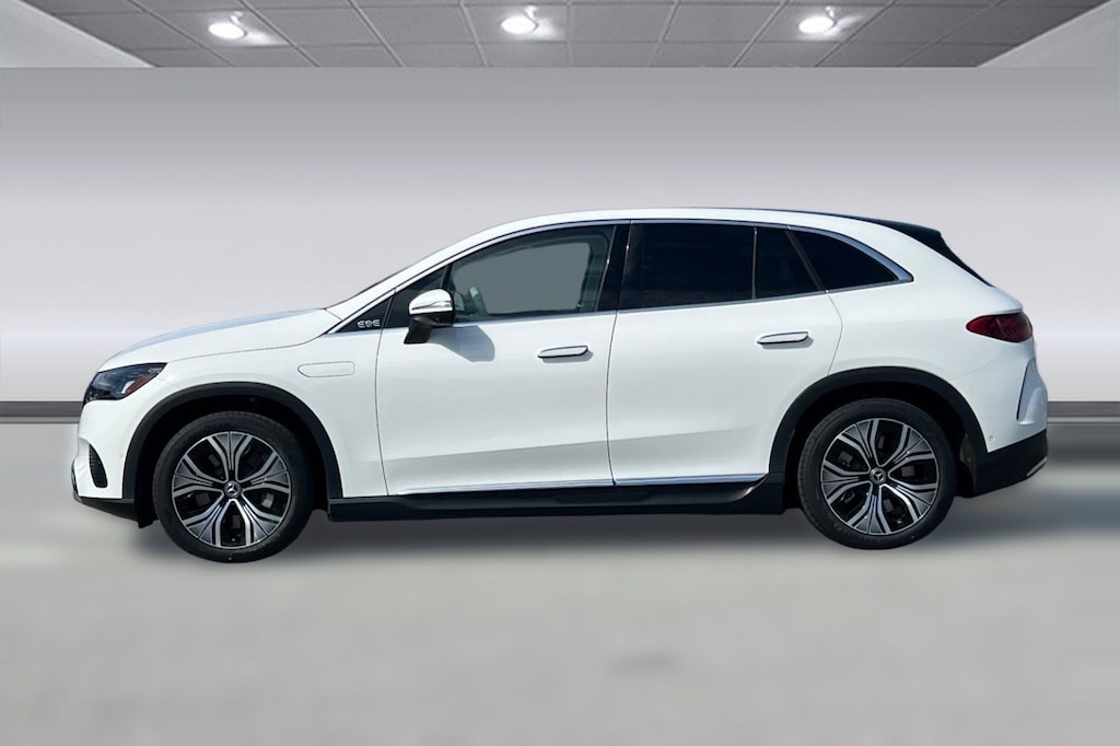 Certified 2023 Mercedes-Benz EQE 350 SUV