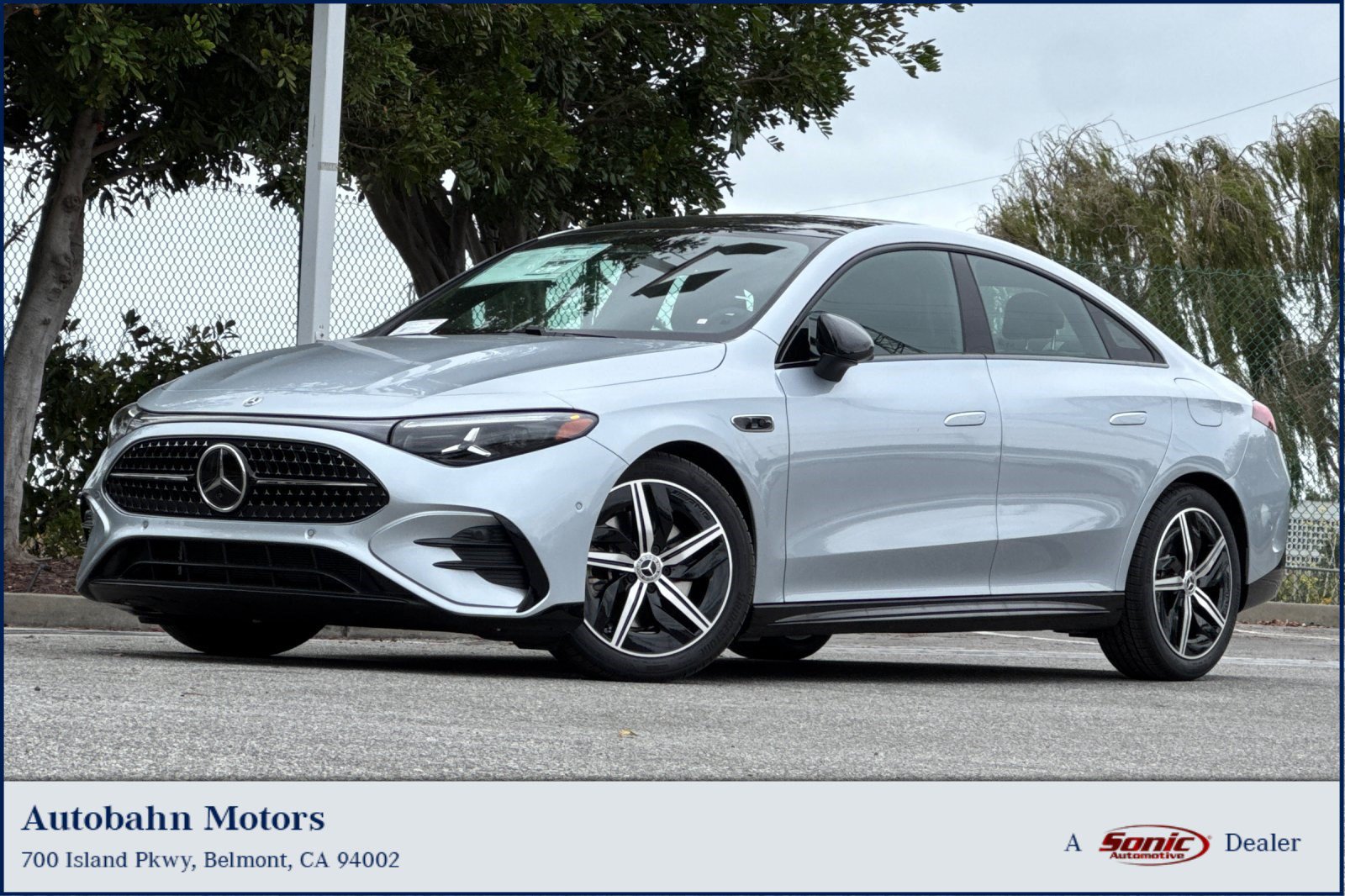  Mercedes-Benz CLA 220