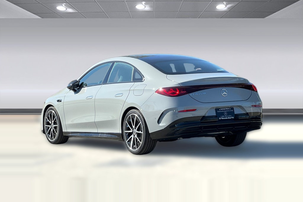 New 2027 Mercedes-Benz CLA 220 Sedan