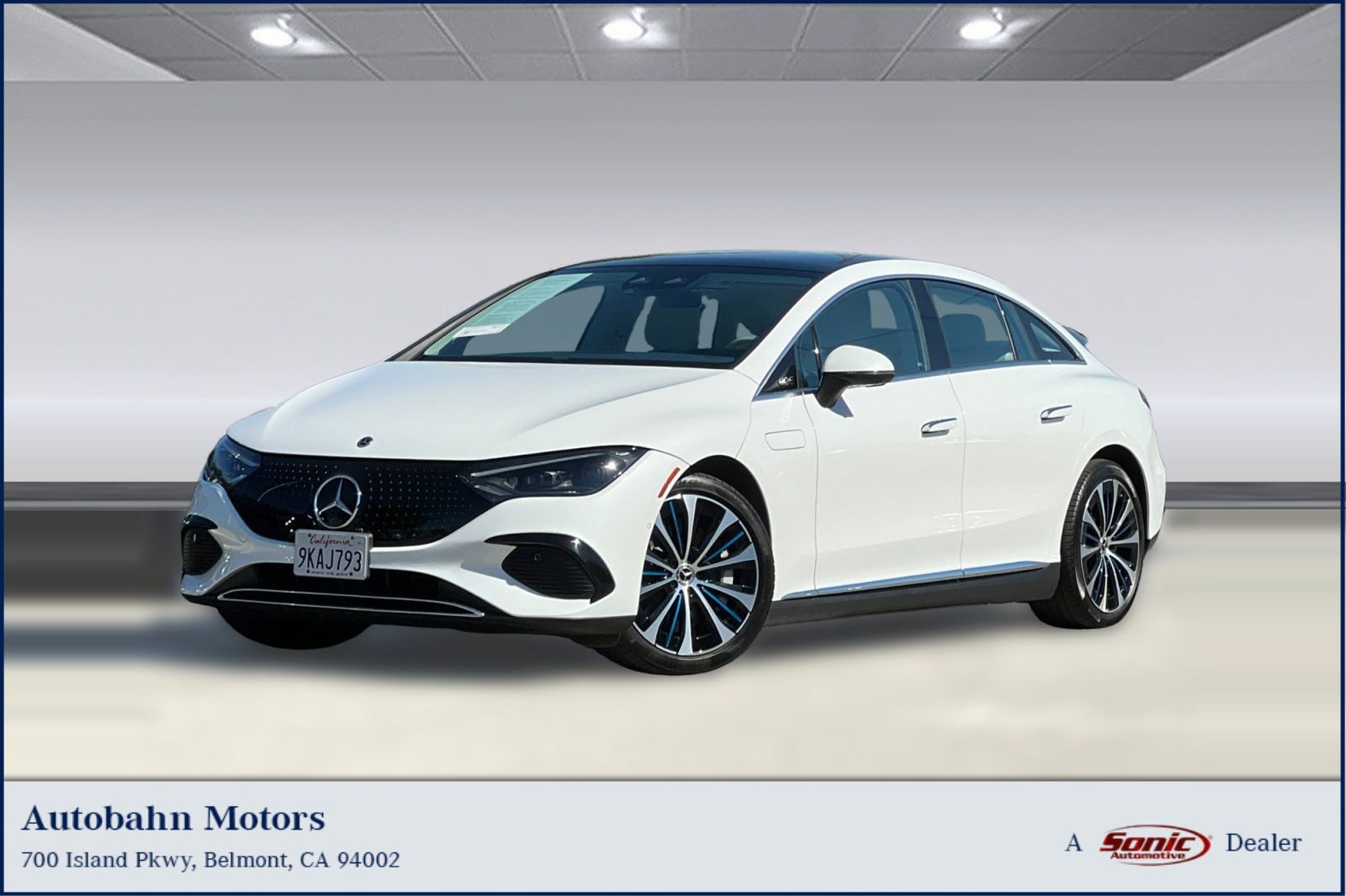2024 Mercedes-Benz EQE