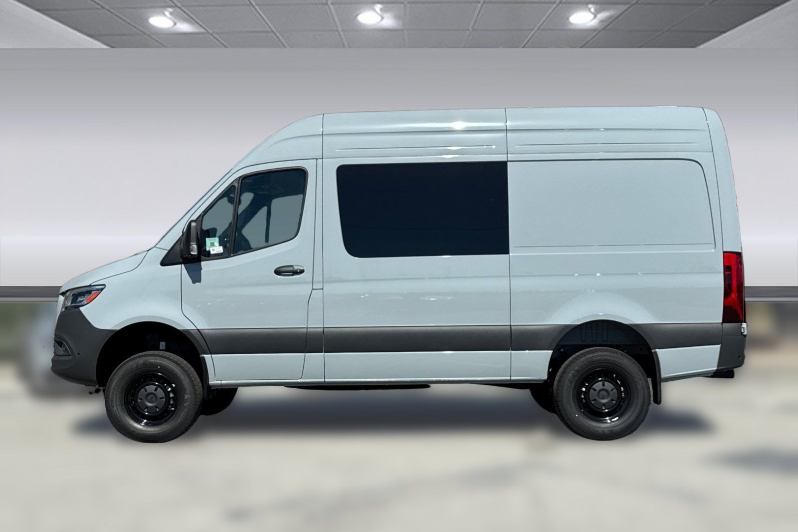 New 2026 Mercedes-Benz Sprinter 2500 Standard Roof 4-Cyl Diesel HO Van Cargo Van