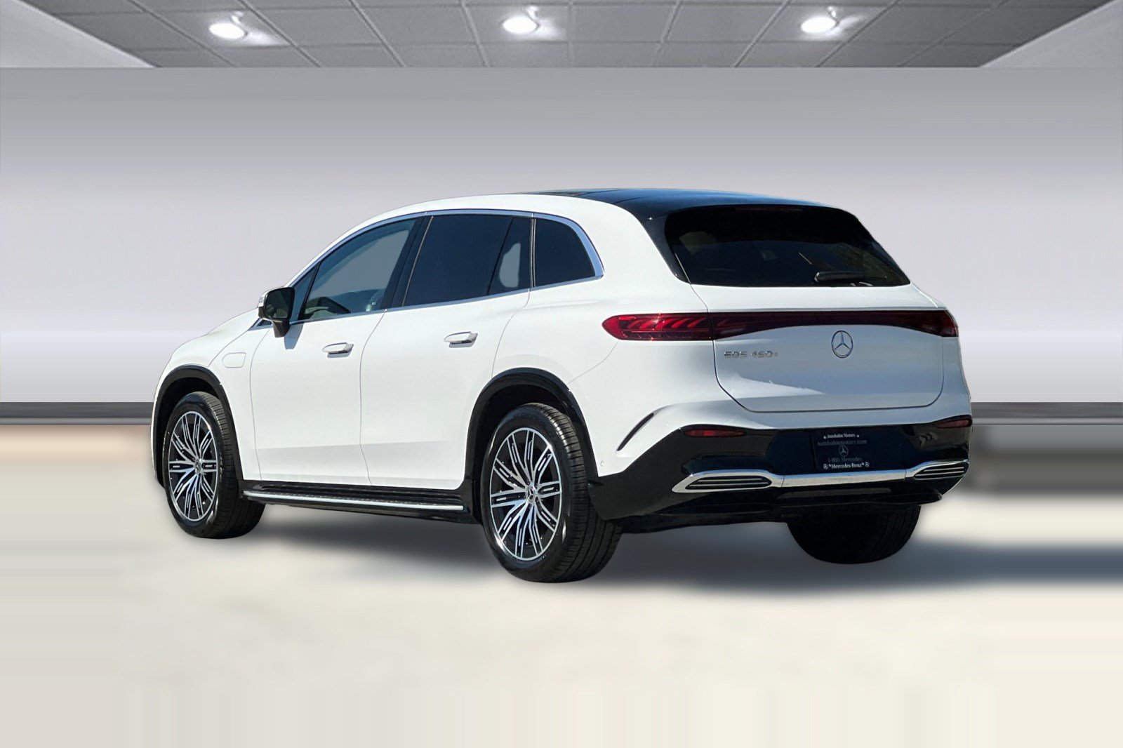 Certified 2024 Mercedes-Benz EQS 450+ SUV