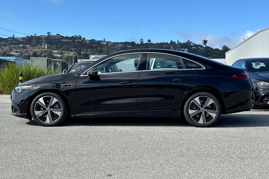 New 2027 Mercedes-Benz CLA 350 4MATIC Sedan