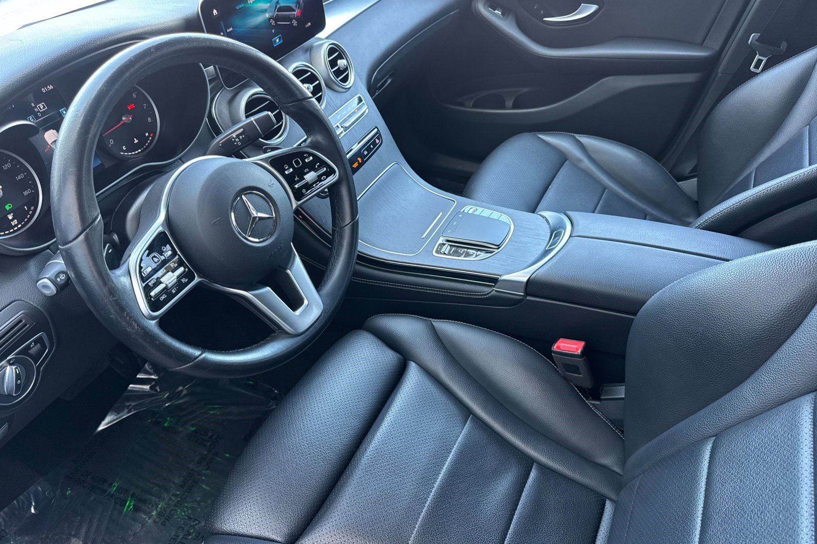 Used 2020 Mercedes-Benz GLC 300 4MATIC SUV