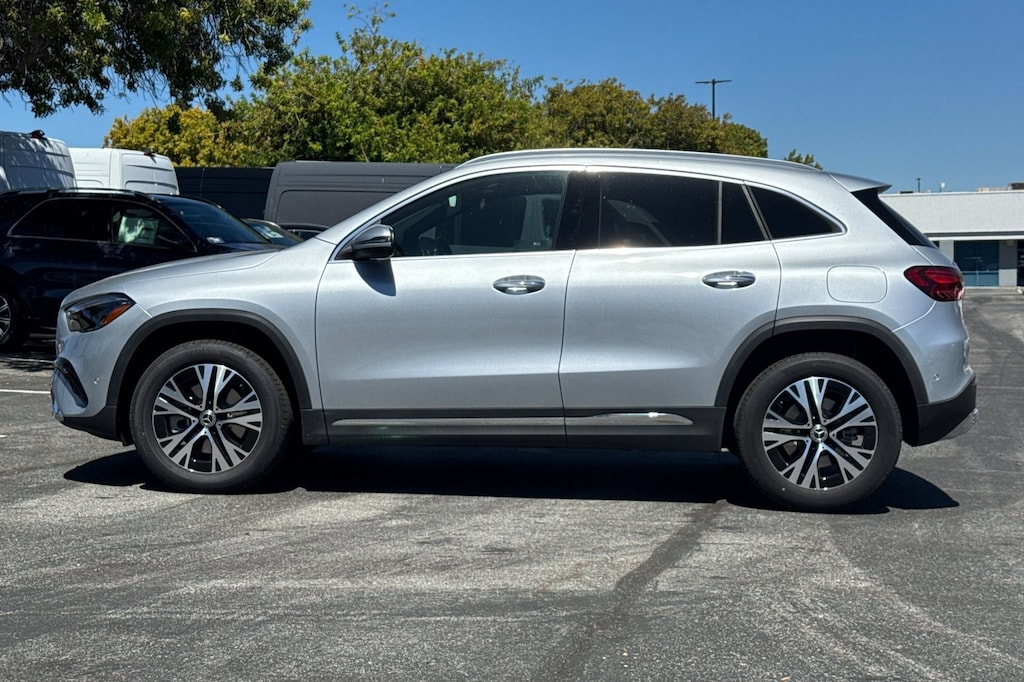 New 2026 Mercedes-Benz GLA 250 SUV