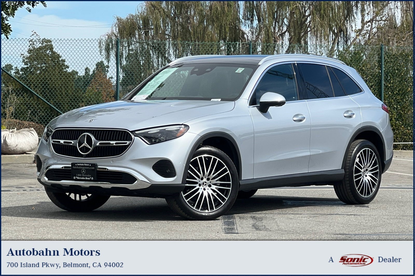 2024 Mercedes-Benz GLC