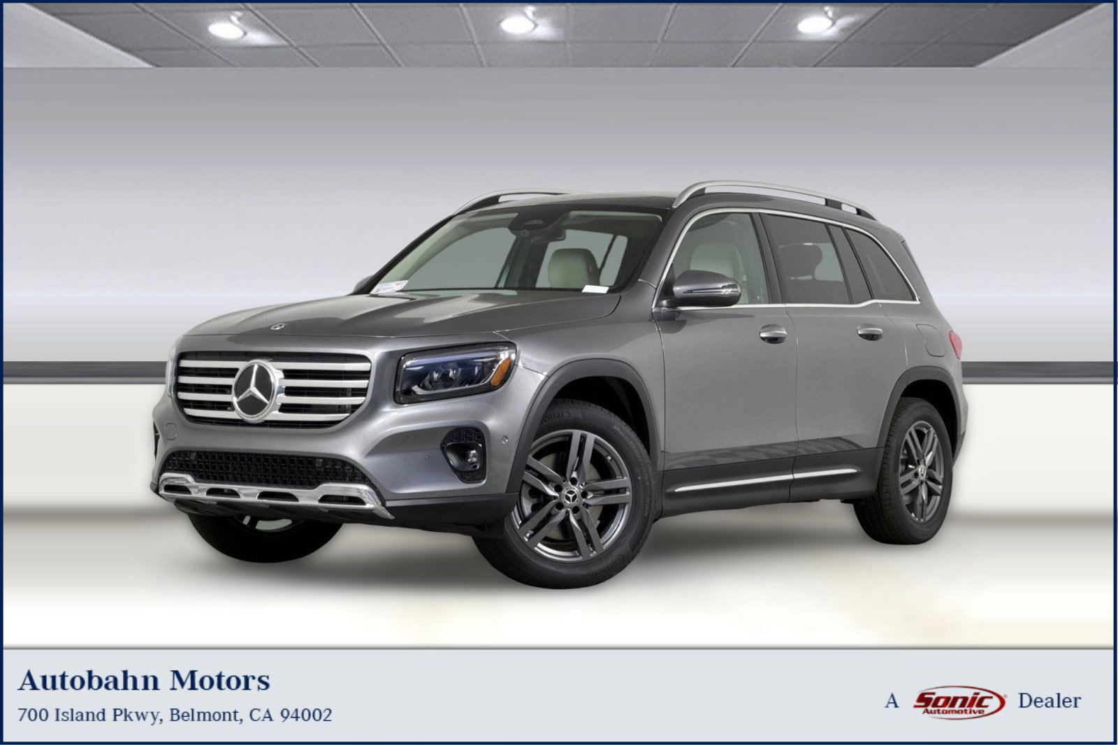  Mercedes-Benz GLB 250