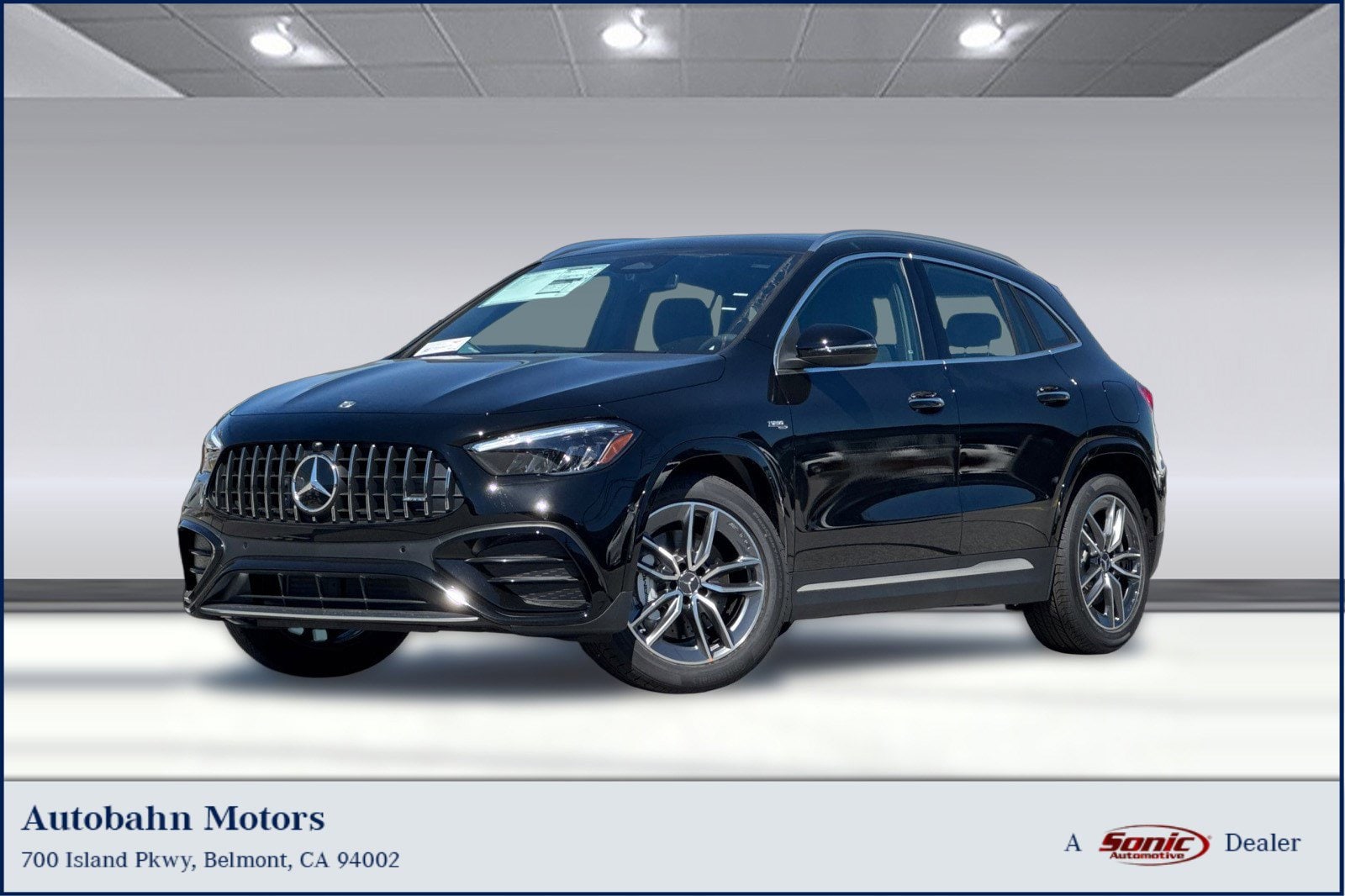 2026 Mercedes-Benz AMG GLA 35 4MATIC SUV