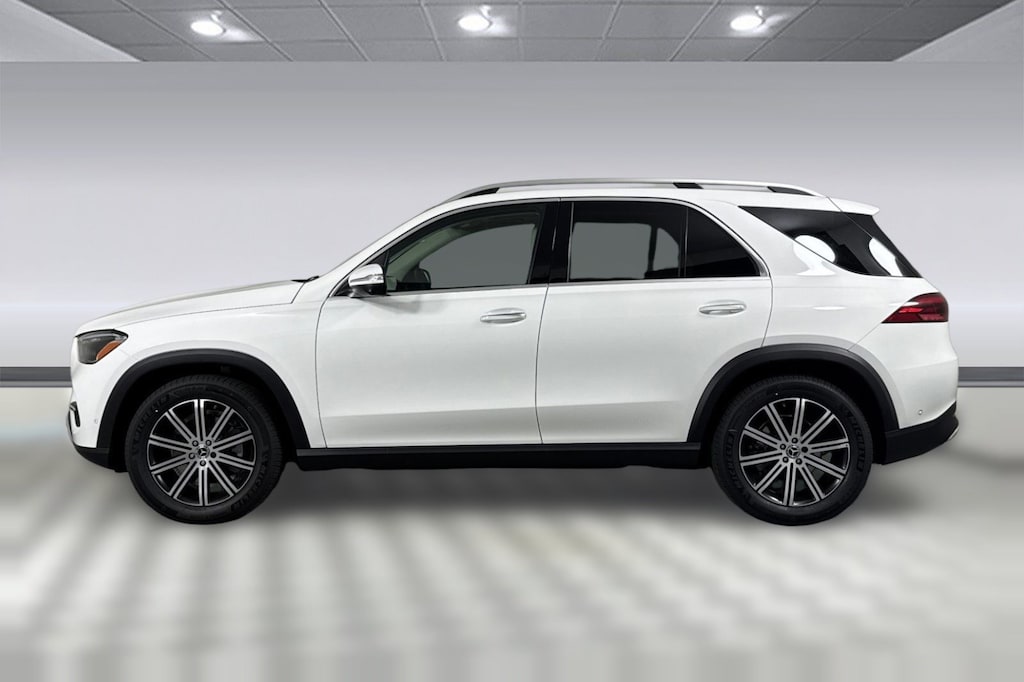 Certified 2026 Mercedes-Benz GLE 350 4MATIC SUV