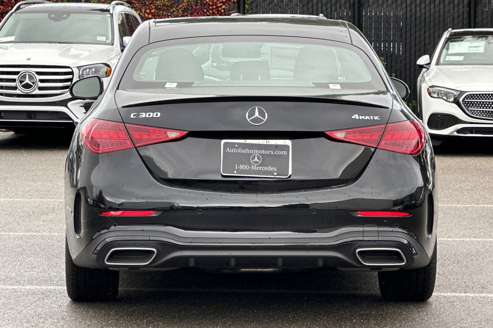 2025 Mercedes-Benz C-Class Sedan C 300 - Photo 10