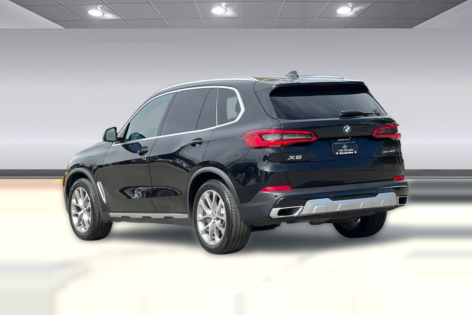 Used 2020 BMW X5 xDrive40i SUV