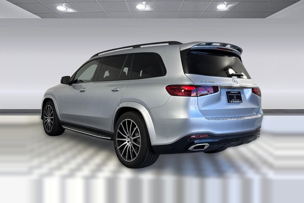 Used 2026 Mercedes-Benz GLS 450 4MATIC SUV