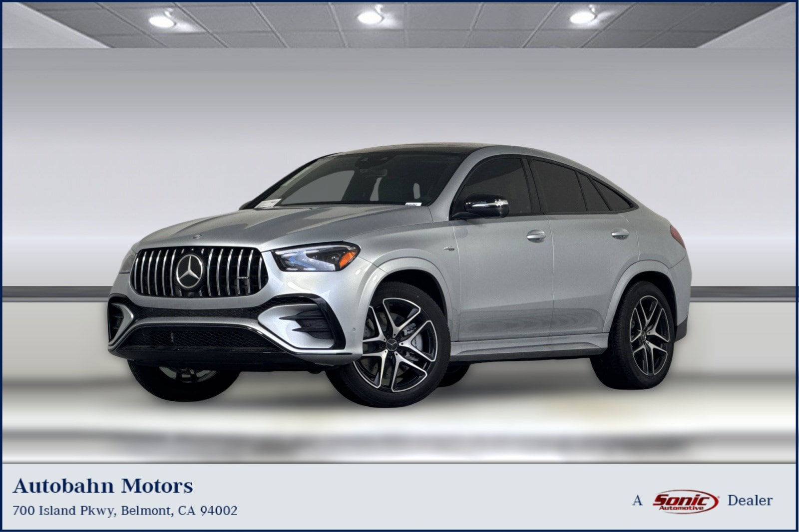 2025 Mercedes-Benz AMG GLE 53