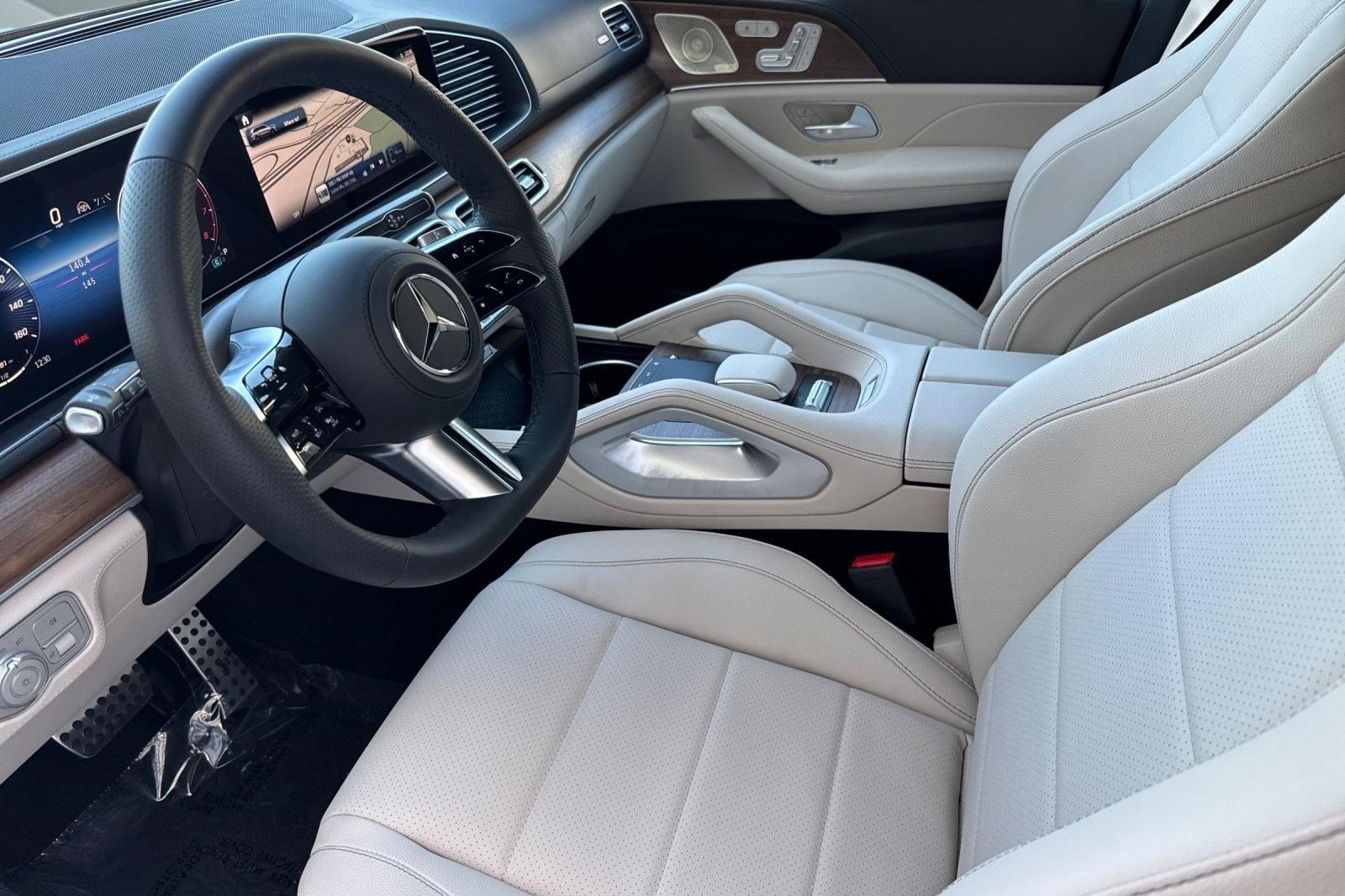 Used 2026 Mercedes-Benz GLS 450 4MATIC SUV