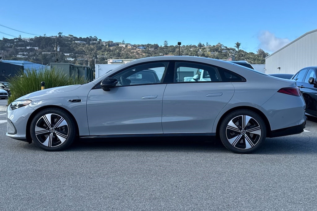 New 2027 Mercedes-Benz CLA 350 4MATIC Sedan