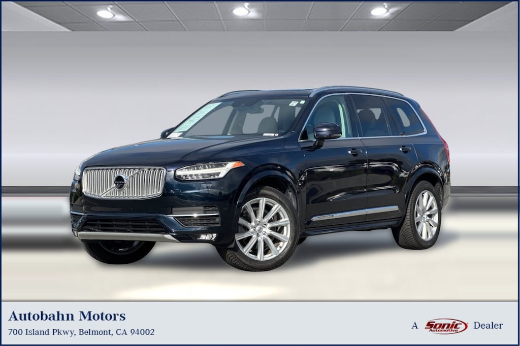 Used 2017 Volvo XC90 T6 AWD Inscription SUV
