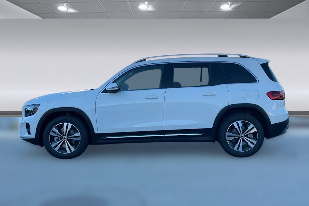 New 2026 Mercedes-Benz GLB 250 SUV