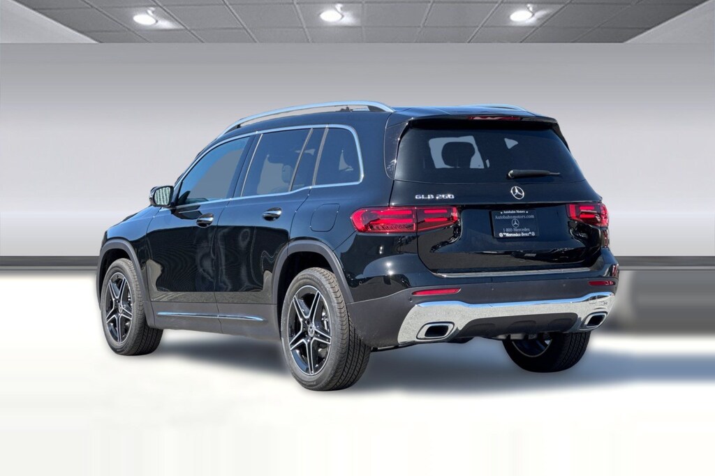 New 2026 Mercedes-Benz GLB 250 SUV
