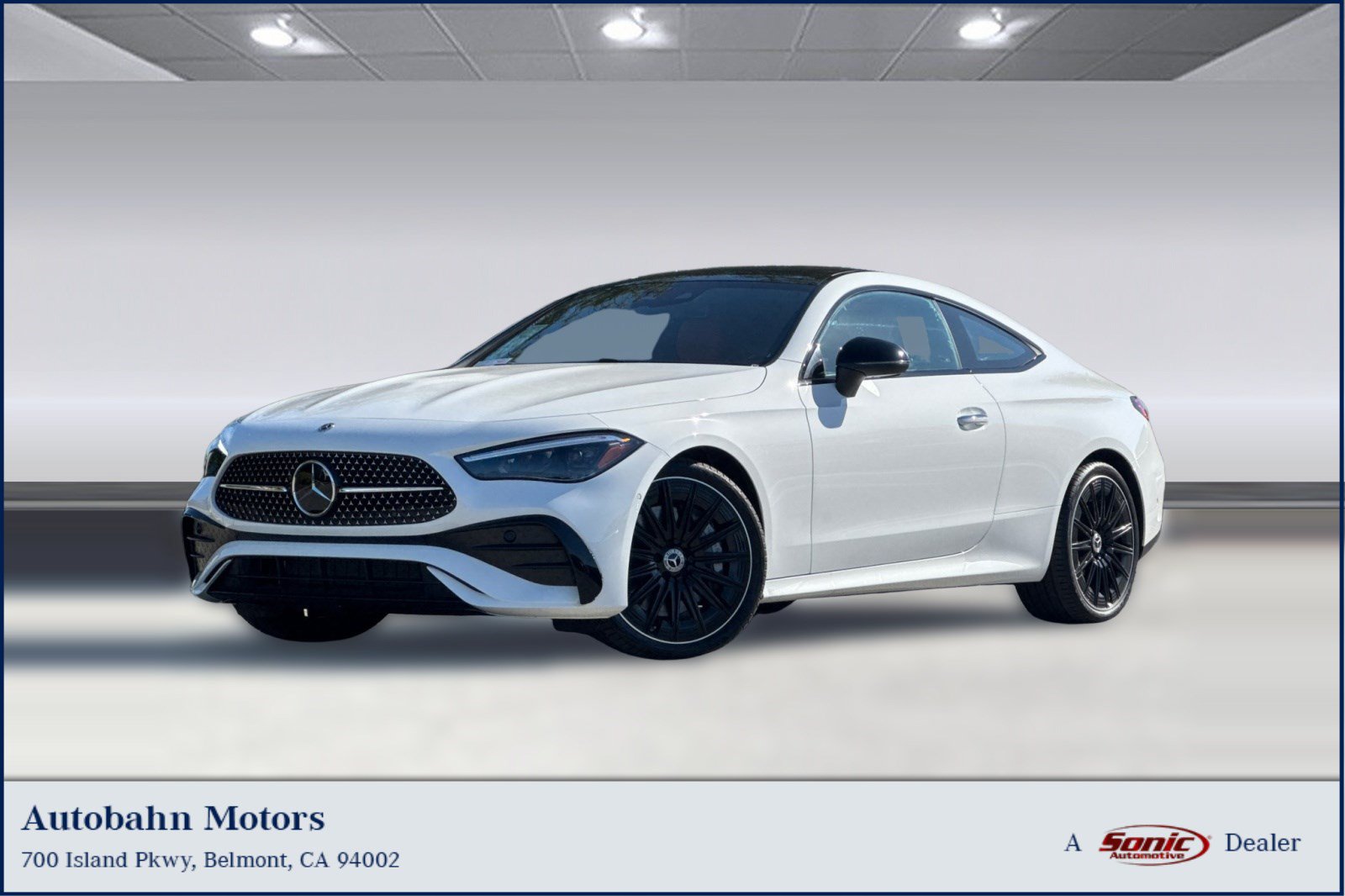  Mercedes-Benz CLE 450