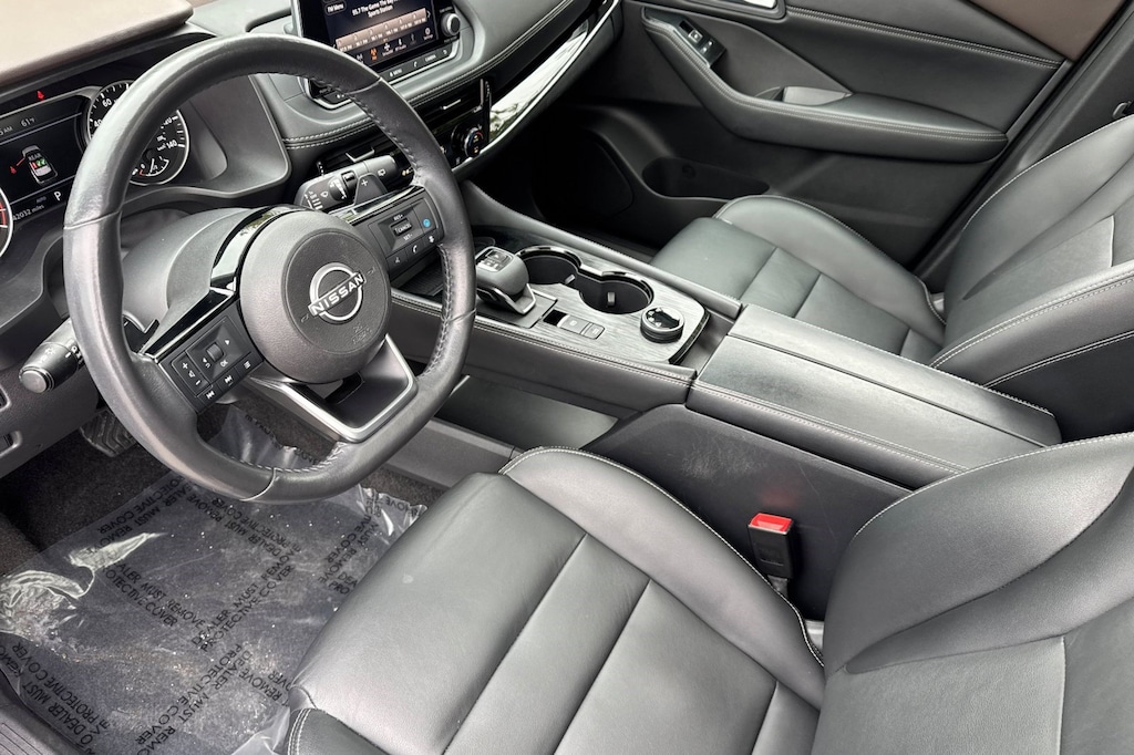 Used 2023 Nissan Rogue SL SUV
