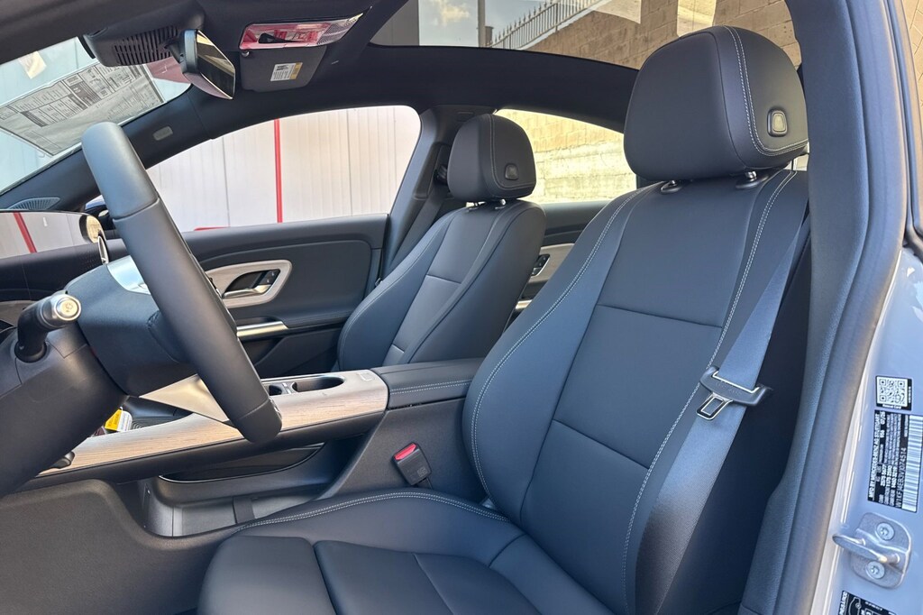 New 2027 Mercedes-Benz CLA 350 4MATIC Sedan