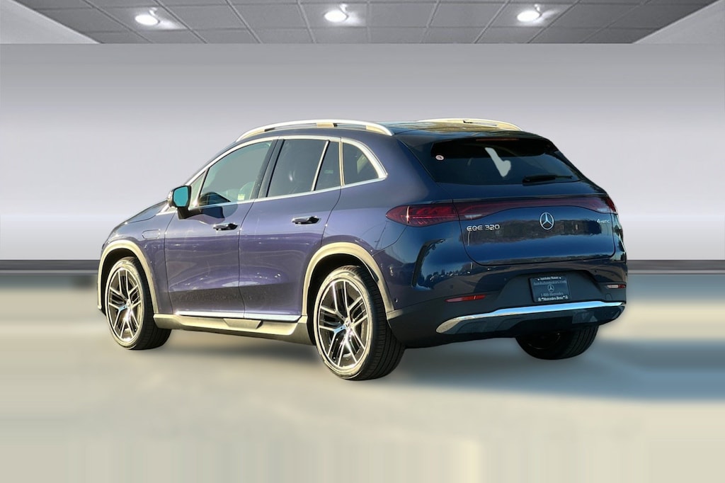 New 2027 Mercedes-Benz EQE 320 SUV 4MATIC SUV