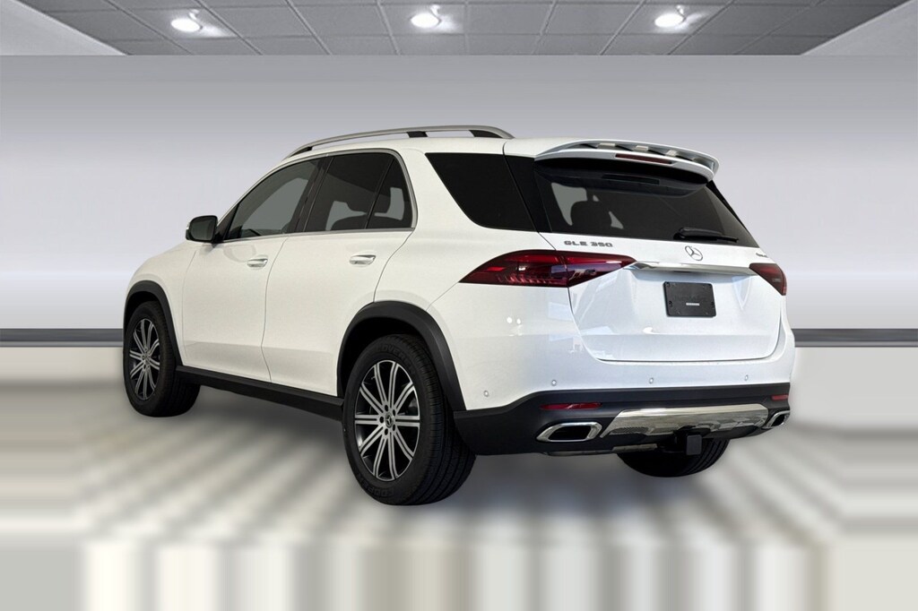 Certified 2026 Mercedes-Benz GLE 350 4MATIC SUV