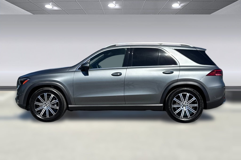 Certified 2026 Mercedes-Benz GLE 350 4MATIC SUV