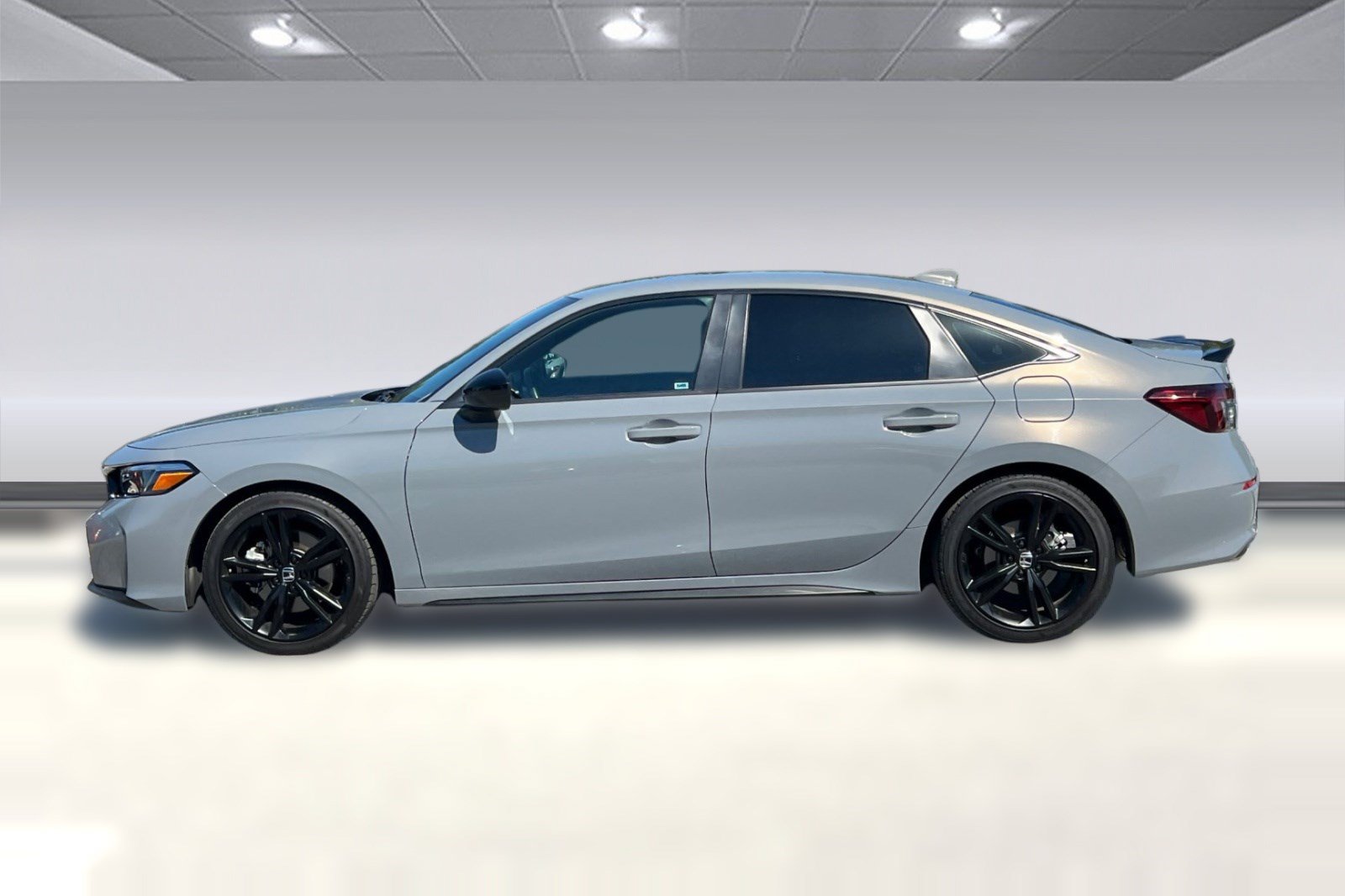Used 2026 Honda Civic Si Sedan
