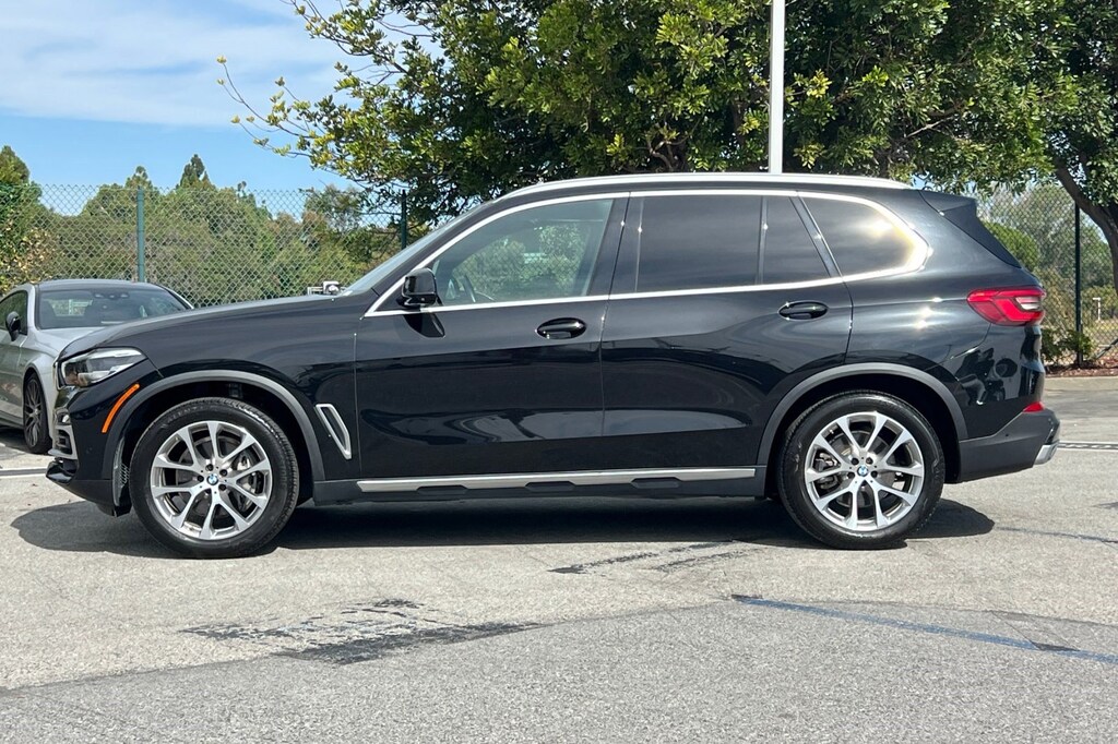 Used 2020 BMW X5 xDrive40i SUV